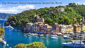 Luxury Travel Destinations: Exquisite Locations for Pampering Yourself